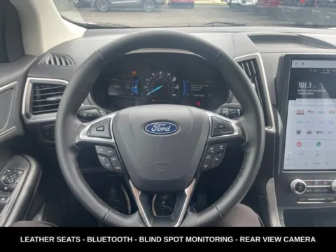 Another view of 2024 Ford Edge SEL for sale in Lowell, MI at Zeigler Ford of Lowell