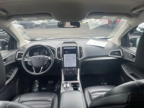 Photos of 2024 Ford Edge SEL for sale in Lowell, MI at Zeigler Ford of Lowell