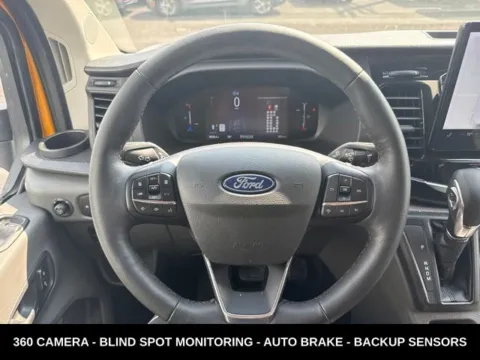 Photos of 2026 Ford Transit-350 XLT for sale in Lowell, MI at Zeigler Ford of Lowell