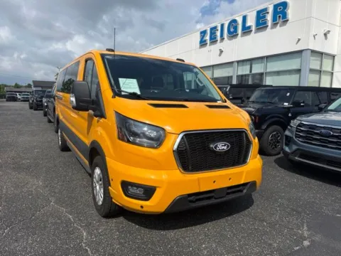 Photos of 2026 Ford Transit-350 XLT for sale in Lowell, MI at Zeigler Ford of Lowell