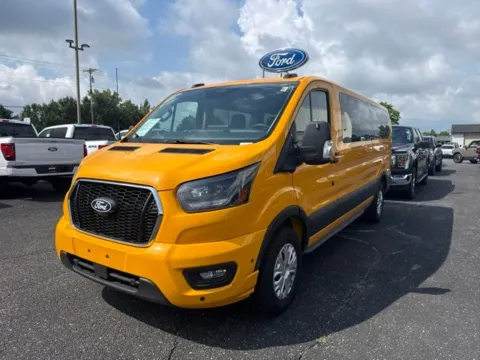 More photos of 2026 Ford Transit-350 XLT at Zeigler Ford of Lowell, MI
