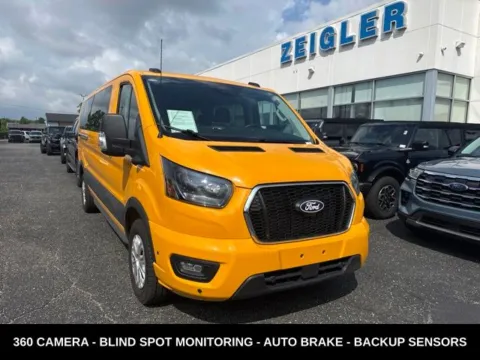 More photos of 2026 Ford Transit-350 XLT at Zeigler Ford of Lowell, MI
