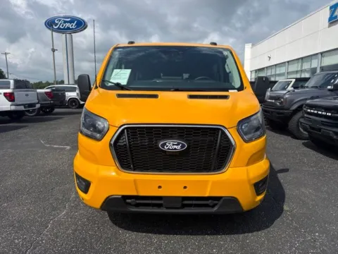 Another view of 2026 Ford Transit-350 XLT for sale in Lowell, MI at Zeigler Ford of Lowell