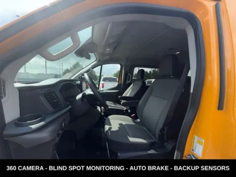 Another view of 2026 Ford Transit-350 XLT for sale in Lowell, MI at Zeigler Ford of Lowell