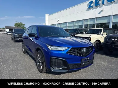 More photos of 2025 Acura MDX A-Spec at Zeigler Ford of Lowell, MI