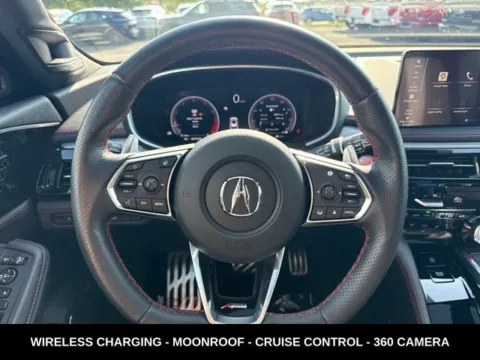 Photos of 2025 Acura MDX A-Spec for sale in Lowell, MI at Zeigler Ford of Lowell