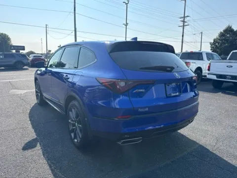 More photos of 2025 Acura MDX A-Spec at Zeigler Ford of Lowell, MI