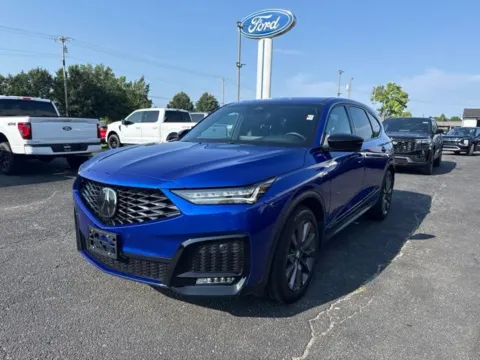 More photos of 2025 Acura MDX A-Spec at Zeigler Ford of Lowell, MI