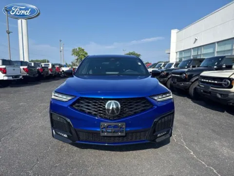 Another view of 2025 Acura MDX A-Spec for sale in Lowell, MI at Zeigler Ford of Lowell