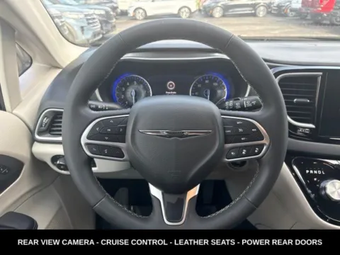 Photos of 2024 Chrysler Pacifica Touring L for sale in Lowell, MI at Zeigler Ford of Lowell