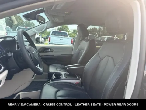Another view of 2024 Chrysler Pacifica Touring L for sale in Lowell, MI at Zeigler Ford of Lowell
