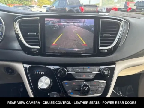 More photos of 2024 Chrysler Pacifica Touring L at Zeigler Ford of Lowell, MI