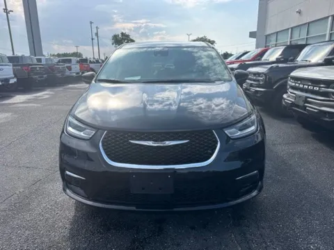 Another view of 2024 Chrysler Pacifica Touring L for sale in Lowell, MI at Zeigler Ford of Lowell