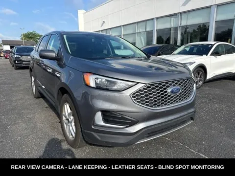 More photos of 2024 Ford Edge SEL at Zeigler Ford of Lowell, MI