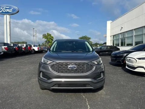 Another view of 2024 Ford Edge SEL for sale in Lowell, MI at Zeigler Ford of Lowell