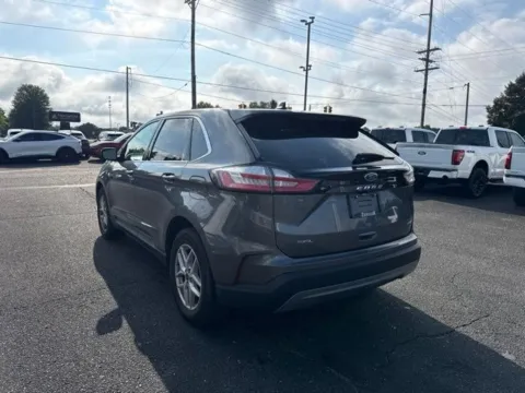 More photos of 2024 Ford Edge SEL at Zeigler Ford of Lowell, MI