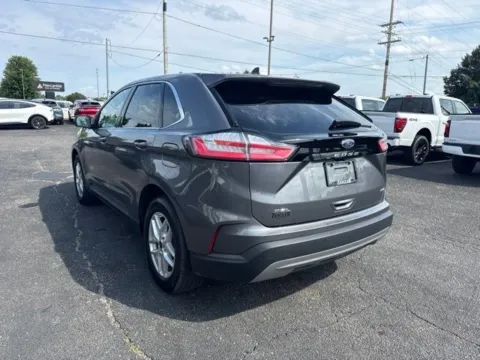 More photos of 2024 Ford Edge SEL at Zeigler Ford of Lowell, MI