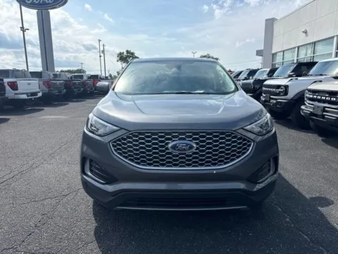 Another view of 2024 Ford Edge SEL for sale in Lowell, MI at Zeigler Ford of Lowell