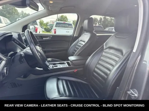 Photos of 2024 Ford Edge SEL for sale in Lowell, MI at Zeigler Ford of Lowell