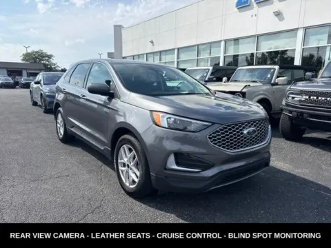 More photos of 2024 Ford Edge SEL at Zeigler Ford of Lowell, MI