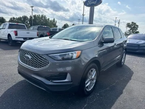 More photos of 2024 Ford Edge SEL at Zeigler Ford of Lowell, MI