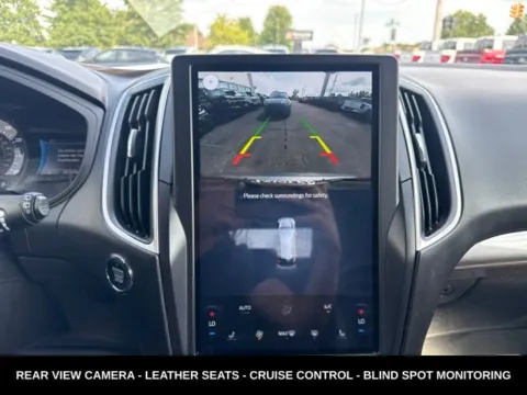 More photos of 2024 Ford Edge SEL at Zeigler Ford of Lowell, MI