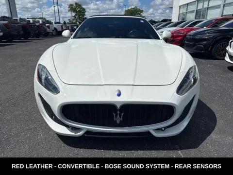 More photos of 2017 Maserati GranTurismo MC at Zeigler Ford of Lowell, MI