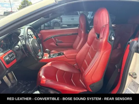 Another view of 2017 Maserati GranTurismo MC for sale in Lowell, MI at Zeigler Ford of Lowell