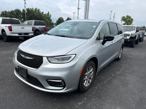 More photos of 2024 Chrysler Pacifica Touring L at Zeigler Ford of Lowell, MI