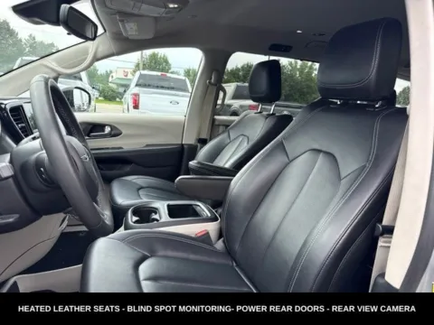 Photos of 2024 Chrysler Pacifica Touring L for sale in Lowell, MI at Zeigler Ford of Lowell
