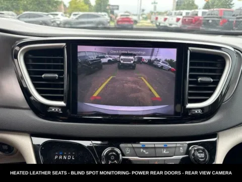 More photos of 2024 Chrysler Pacifica Touring L at Zeigler Ford of Lowell, MI