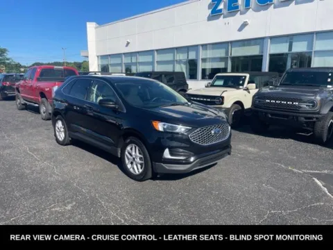 More photos of 2024 Ford Edge SEL at Zeigler Ford of Lowell, MI