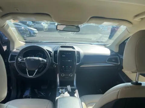 Photos of 2024 Ford Edge SEL for sale in Lowell, MI at Zeigler Ford of Lowell