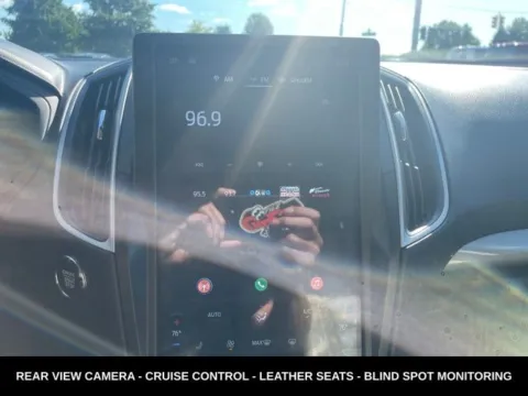 More photos of 2024 Ford Edge SEL at Zeigler Ford of Lowell, MI