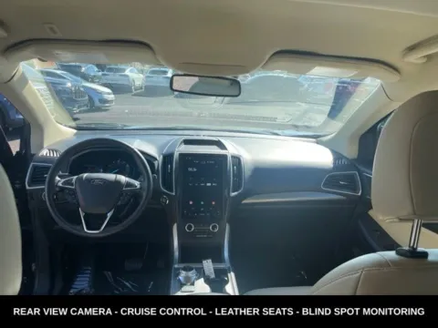 Photos of 2024 Ford Edge SEL for sale in Lowell, MI at Zeigler Ford of Lowell