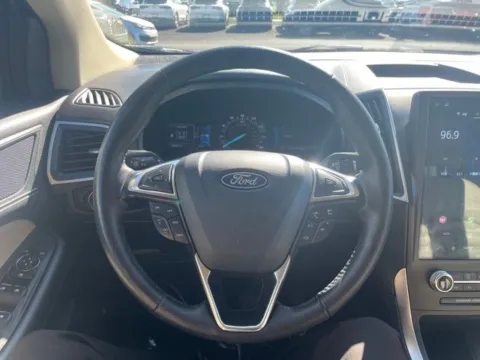 Another view of 2024 Ford Edge SEL for sale in Lowell, MI at Zeigler Ford of Lowell