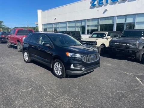 More photos of 2024 Ford Edge SEL at Zeigler Ford of Lowell, MI