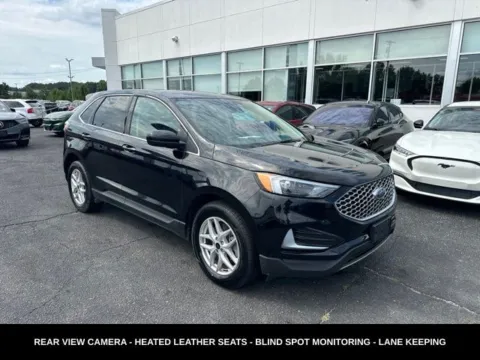 More photos of 2024 Ford Edge SEL at Zeigler Ford of Lowell, MI