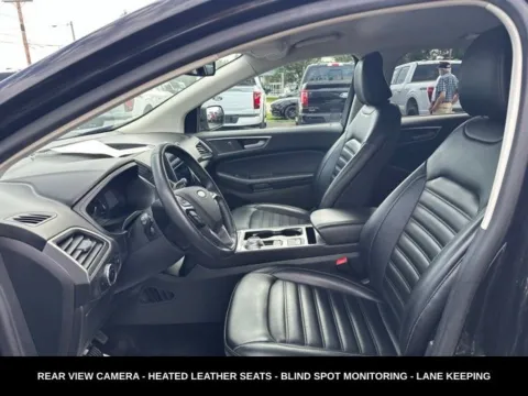 Photos of 2024 Ford Edge SEL for sale in Lowell, MI at Zeigler Ford of Lowell