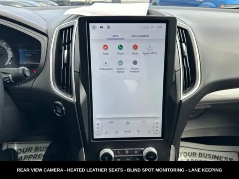 More photos of 2024 Ford Edge SEL at Zeigler Ford of Lowell, MI
