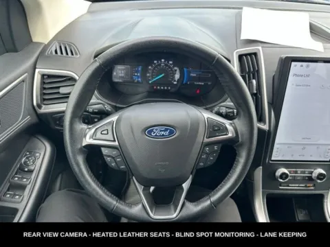 Another view of 2024 Ford Edge SEL for sale in Lowell, MI at Zeigler Ford of Lowell