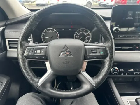 Another view of 2024 Mitsubishi Outlander SE for sale in Lowell, MI at Zeigler Ford of Lowell