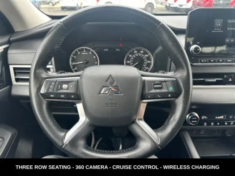 Another view of 2024 Mitsubishi Outlander SE for sale in Lowell, MI at Zeigler Ford of Lowell
