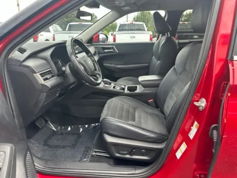 Photos of 2024 Mitsubishi Outlander SE for sale in Lowell, MI at Zeigler Ford of Lowell