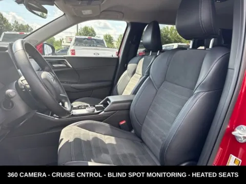 Photos of 2025 Mitsubishi Outlander SE for sale in Lowell, MI at Zeigler Ford of Lowell