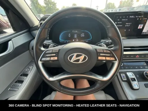 Another view of 2025 Hyundai Palisade SEL for sale in Lowell, MI at Zeigler Ford of Lowell