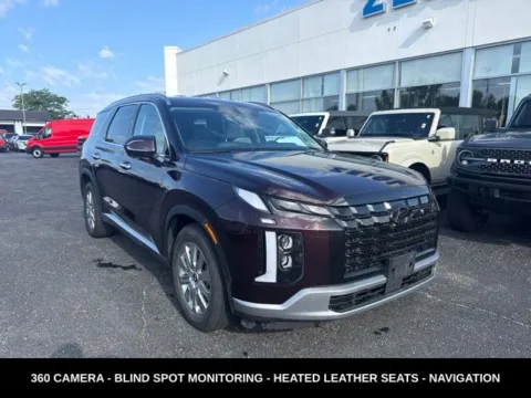 More photos of 2025 Hyundai Palisade SEL at Zeigler Ford of Lowell, MI