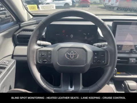 Another view of 2026 Toyota RAV4 XLE Premium for sale in Lowell, MI at Zeigler Ford of Lowell