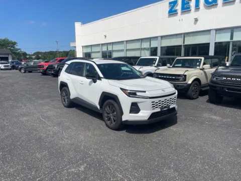More photos of 2026 Toyota RAV4 XLE Premium at Zeigler Ford of Lowell, MI