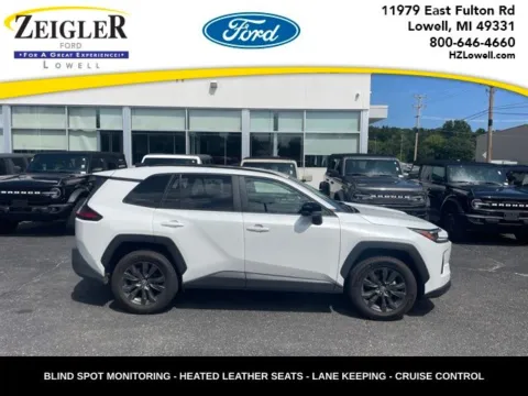 Unknown 2026 Toyota RAV4 XLE Premium for sale in Lowell, MI